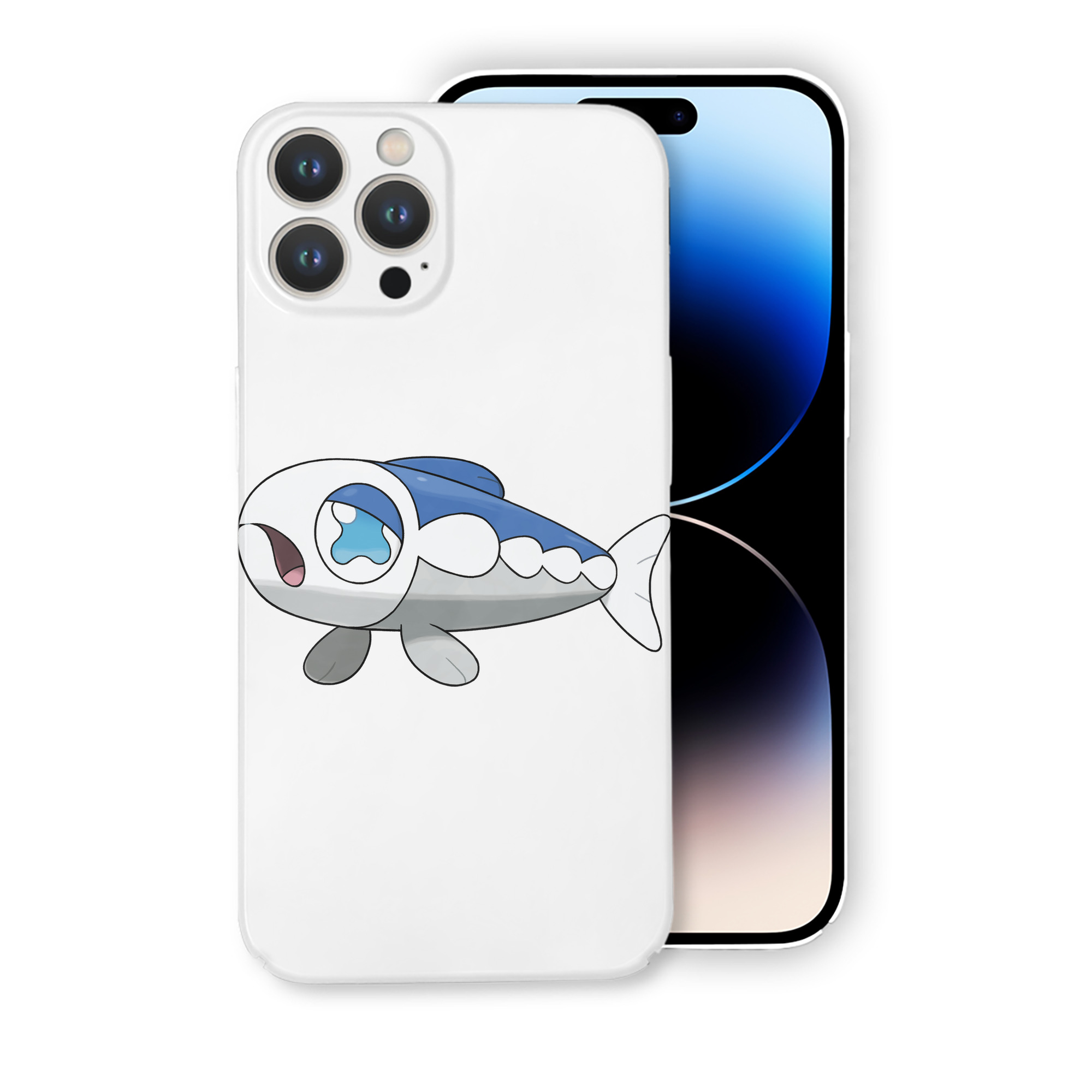 ポケットモンスター Pokémon 【iPhone 14シリーズ対応】ハードケース